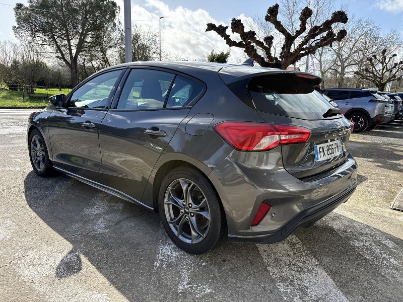 Ford Focus 1.5 Tdci 120cv St Line Bus. Bvm6