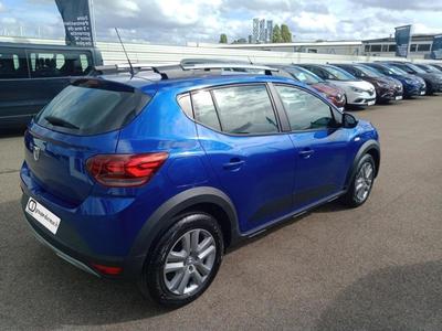 Dacia Sandero TCe 90 Stepway Expression