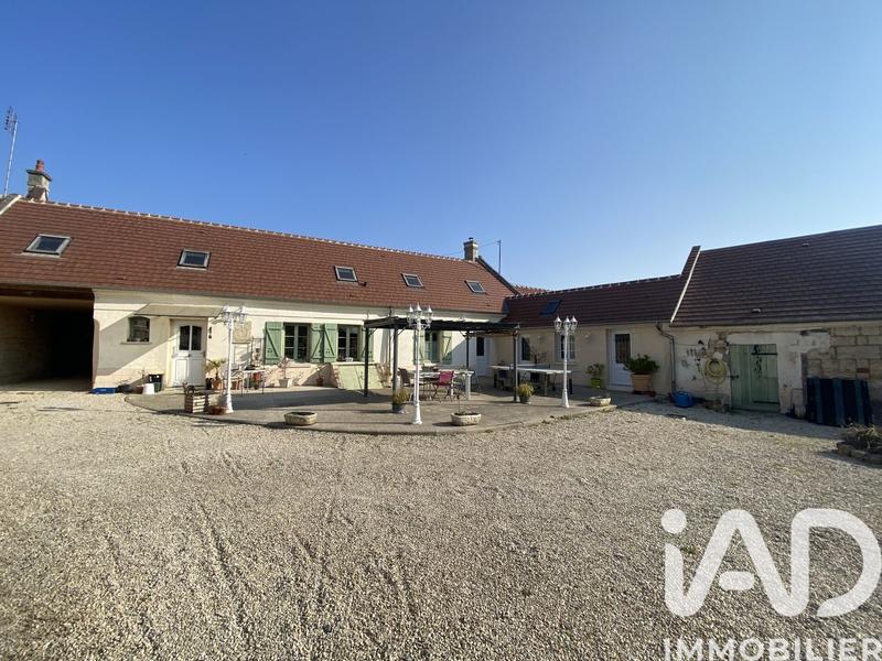 Maison - 150 m² - 6 pièces