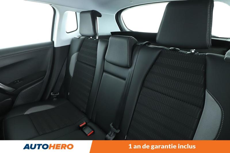 Peugeot 2008 1.2 PureTech Allure Eat6 110 ch