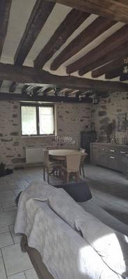 Maison de ville - 109 m² - 5 pièces