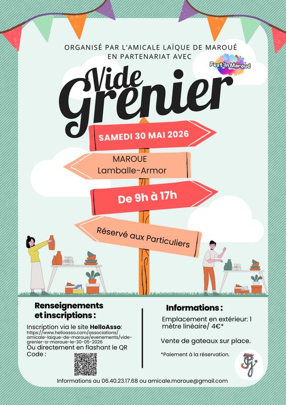 Vide-grenier