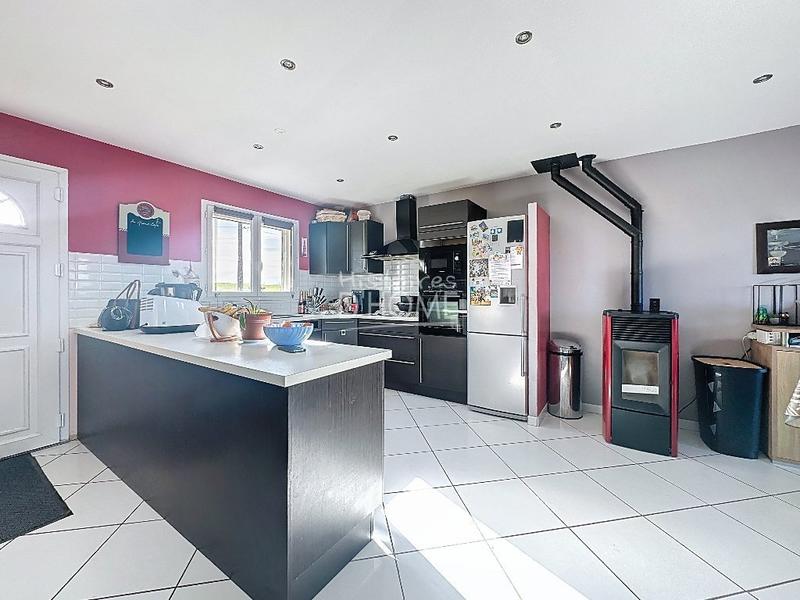 Pavillon - 90 m² - 4 pièces