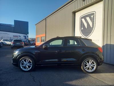 Audi Q2 1.6 Tdi 116 Ch s-tronic s-Line - Garantie 6 Mois