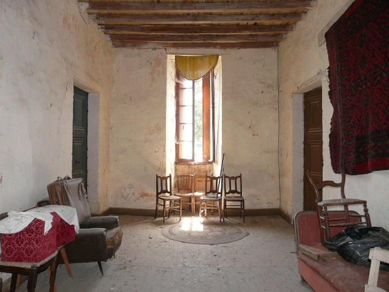 Château - 150 m² - 12 pièces