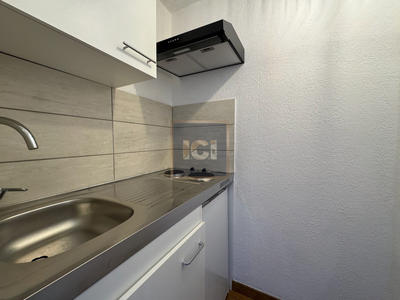 Appartement - 25 m² - 2 pièces