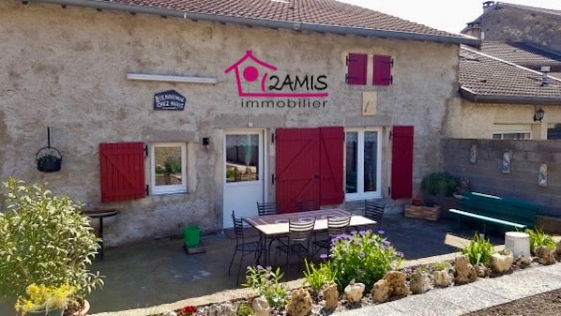 Maison - 193 m² - 8 pièces