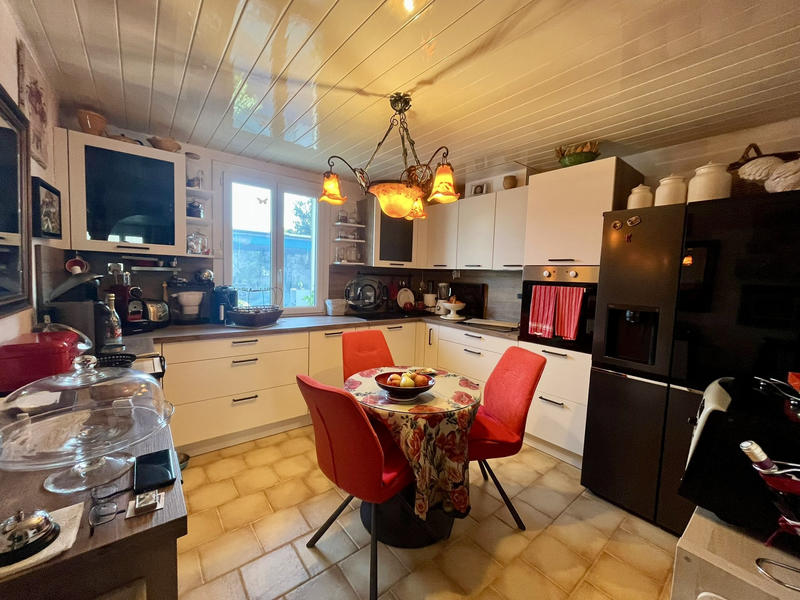 Maison - 75 m² - 3 pièces