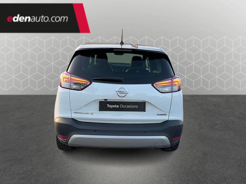 Opel Crossland X 1.2 Turbo 130 ch Innovation