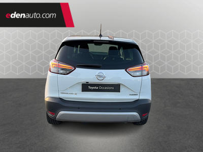 Opel Crossland X 1.2 Turbo 130 ch Innovation