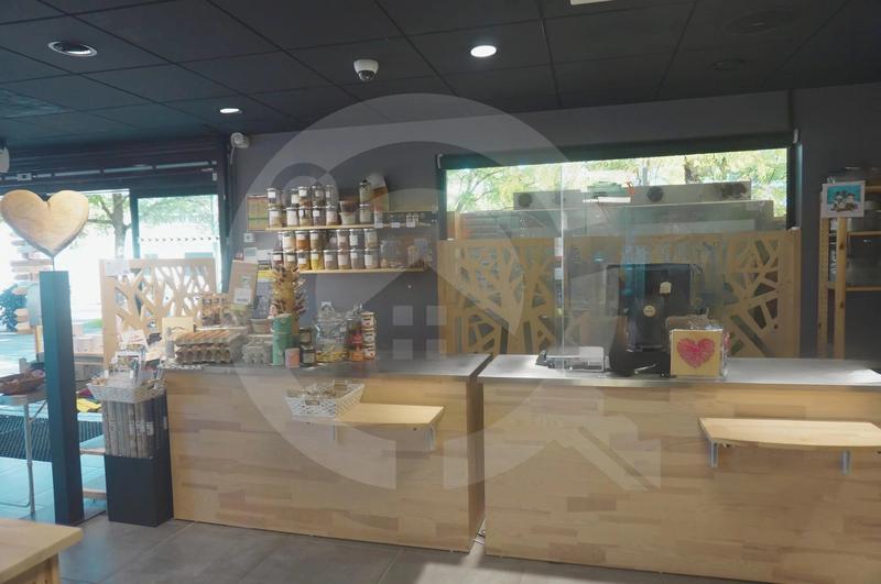 Fonds de commerce - 145 m²