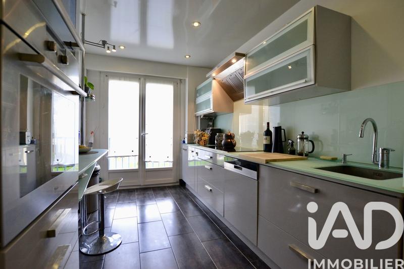 Appartement - 86 m² - 3 pièces