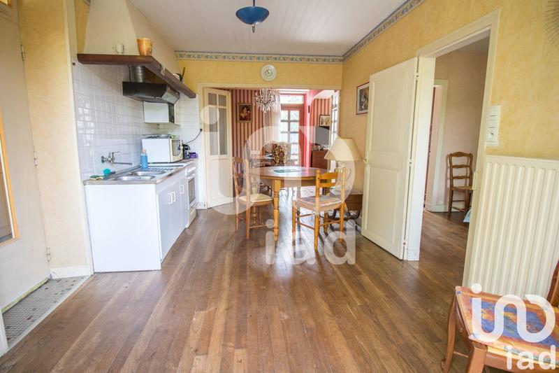 Maison de village - 83 m² - 3 pièces