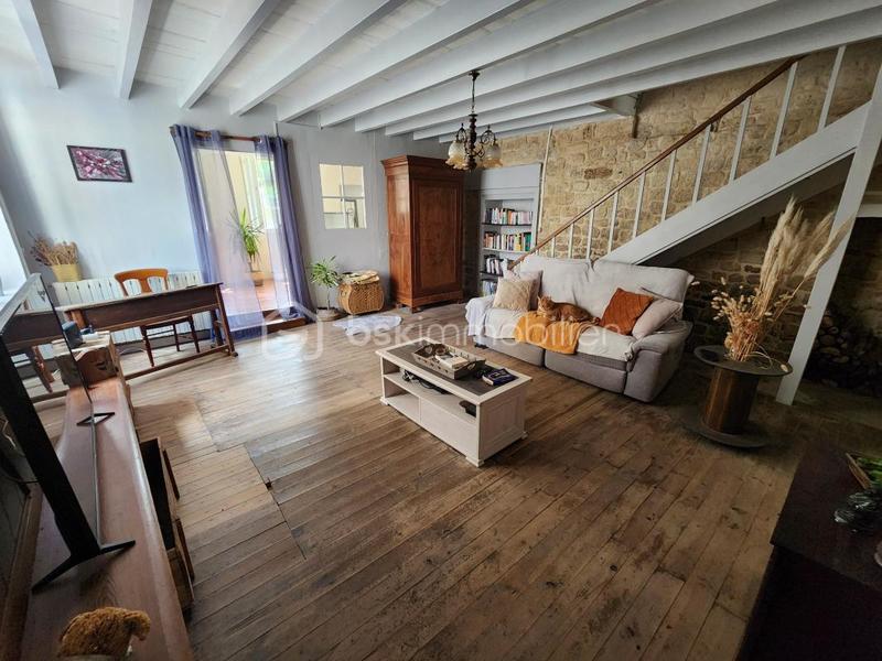 Maison de village - 186 m² - 7 pièces