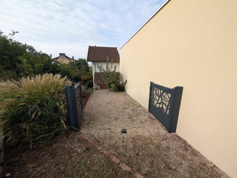 Maison ancienne - 65 m² - 3 pièces