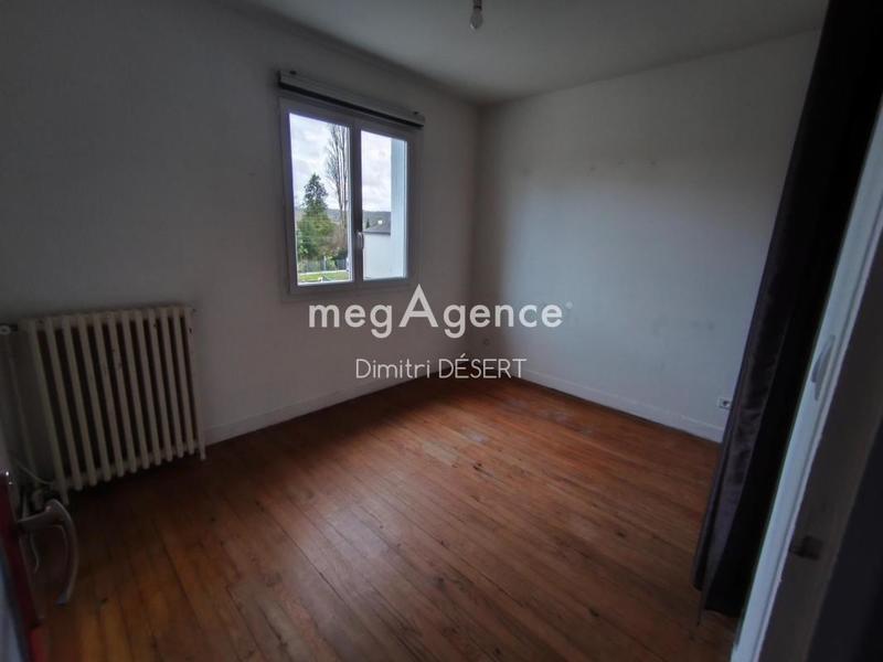 Maison - 73 m² - 4 pièces