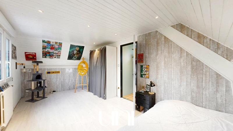 Maison - 135 m² - 7 pièces