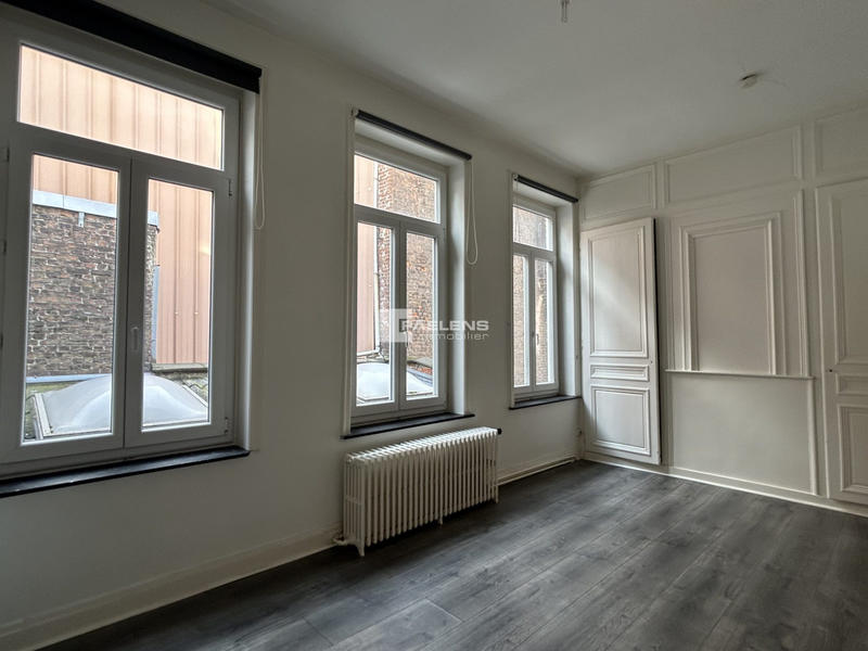 Appartement - 26 m² - 2 pièces