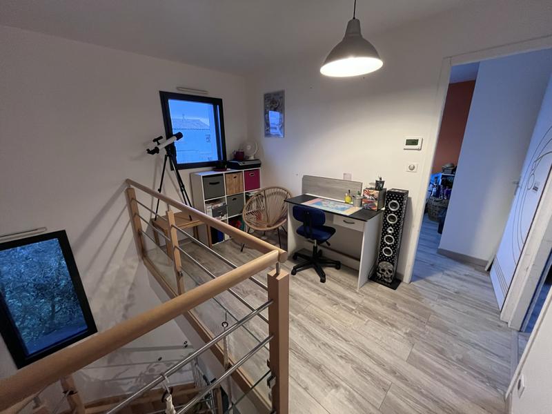 Maison - 110 m² - 5 pièces