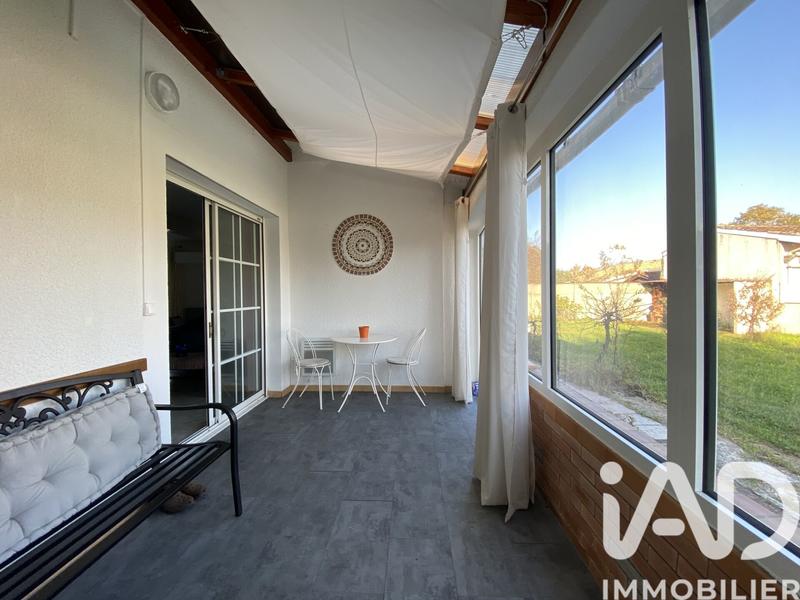 Maison - 140 m² - 6 pièces