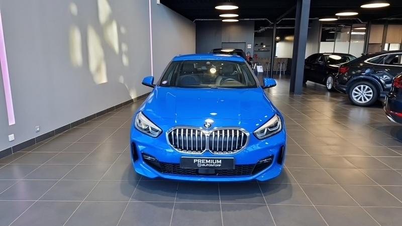 Bmw Série 1 F40 118i 136 Ch m Sport