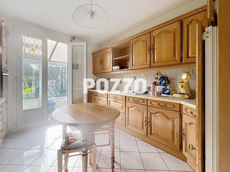 Maison - 80 m² - 6 pièces