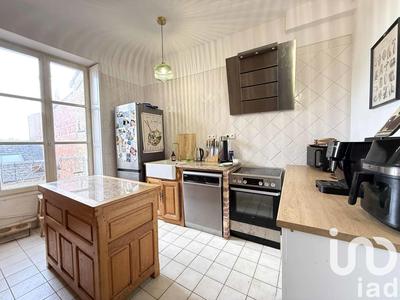 Appartement - 98 m² - 4 pièces