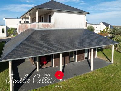 Maison - 112 m² - 5 pièces