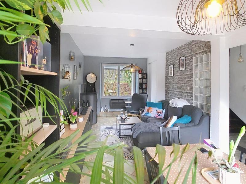 Maison de ville - 135 m² - 5 pièces