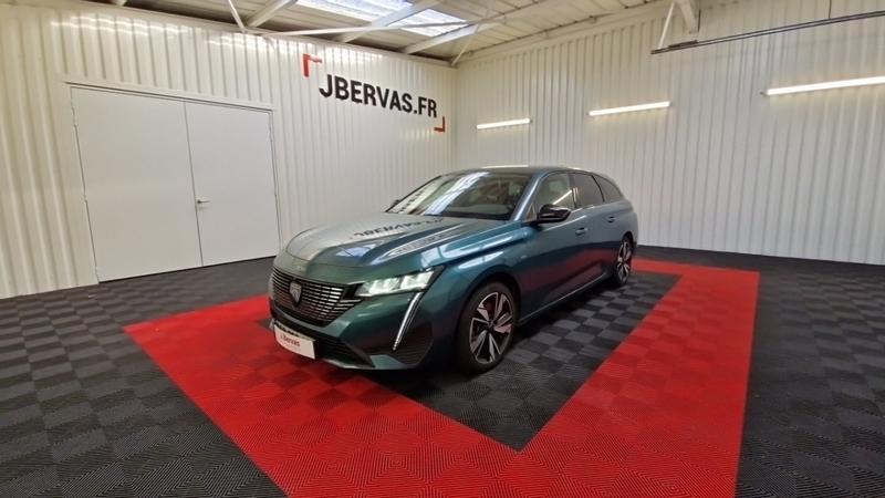 Peugeot 308 Sw Phev 180 E-Eat8 Allure