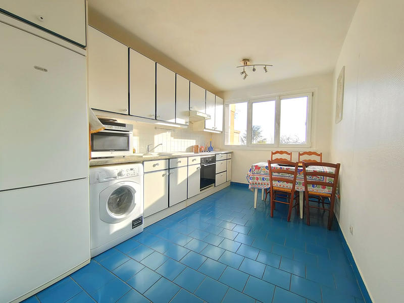 Appartement - 66 m² - 3 pièces