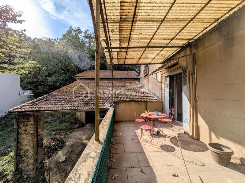 Maison de village - 182 m² - 8 pièces