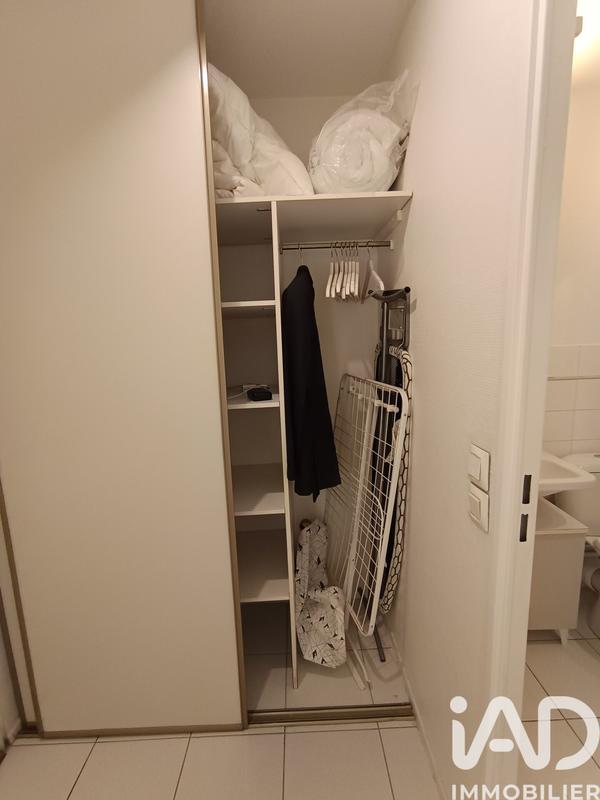 Appartement - 31 m² - 1 pièce