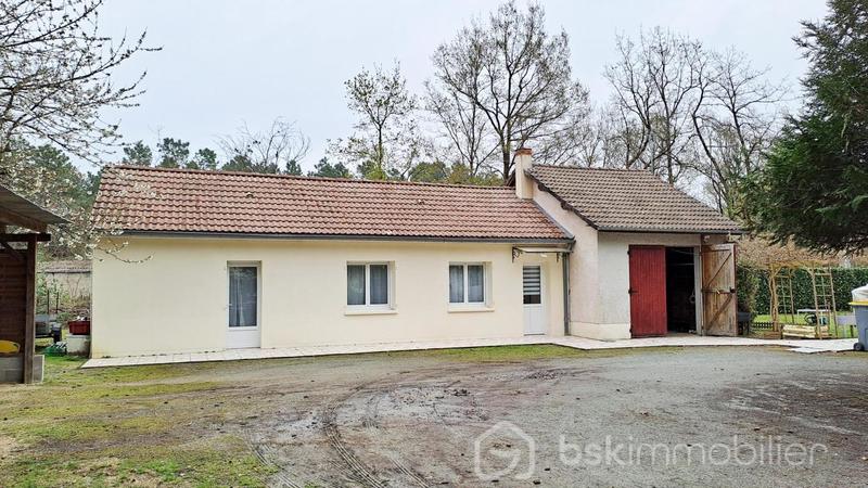 Maison de campagne - 195 m² - 7 pièces