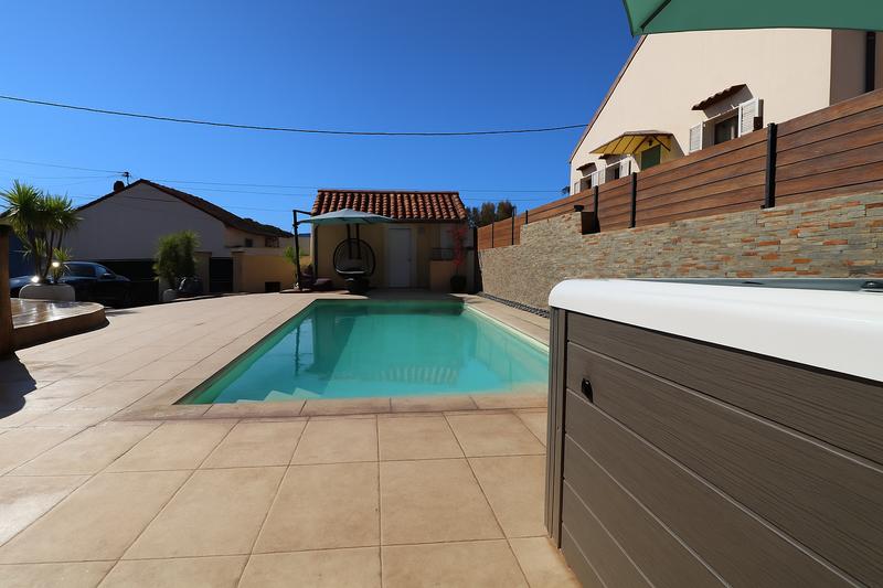 Maison - 119 m² - 5 pièces