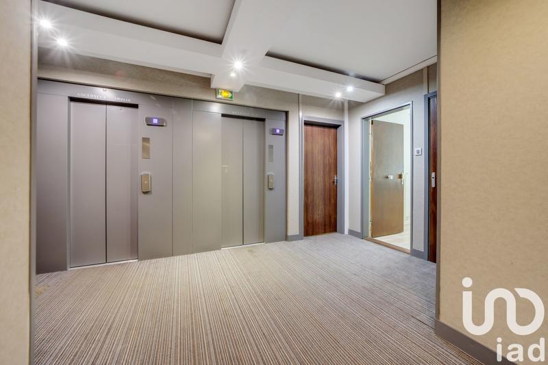 Studio - 28 m² - 1 pièce