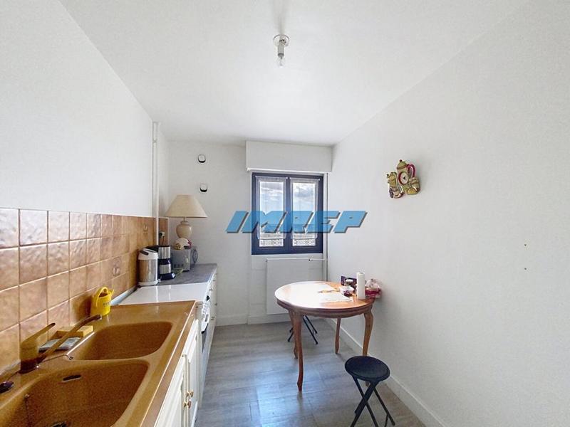 Appartement - 82 m² - 4 pièces