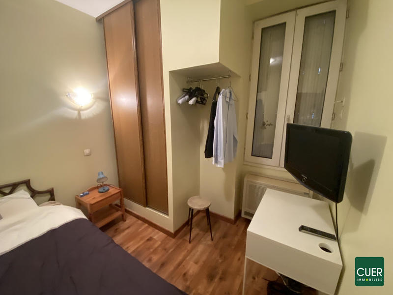 Appartement - 22 m² - 2 pièces