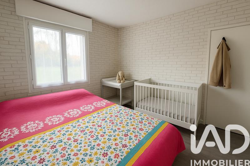 Maison - 67 m² - 3 pièces