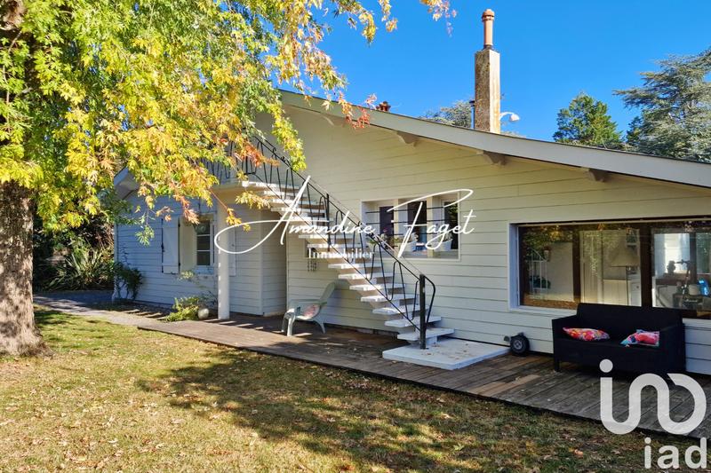 Maison - 95 m² - 4 pièces