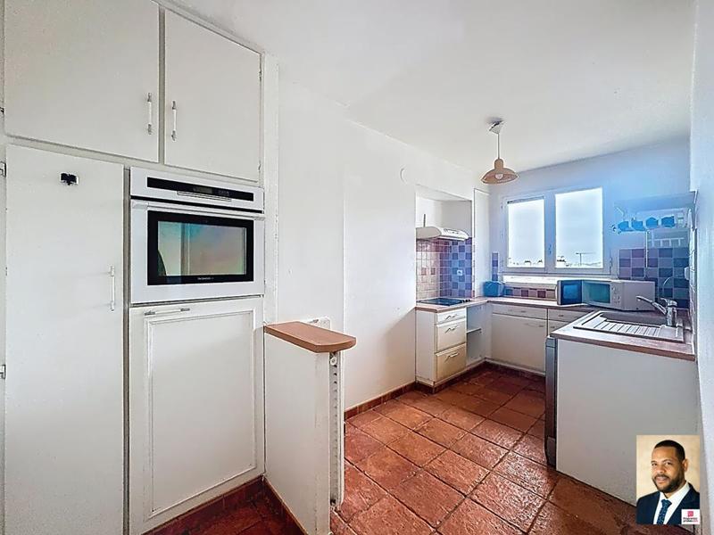 Appartement - 83 m² - 4 pièces