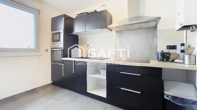 Appartement - 80 m² - 4 pièces