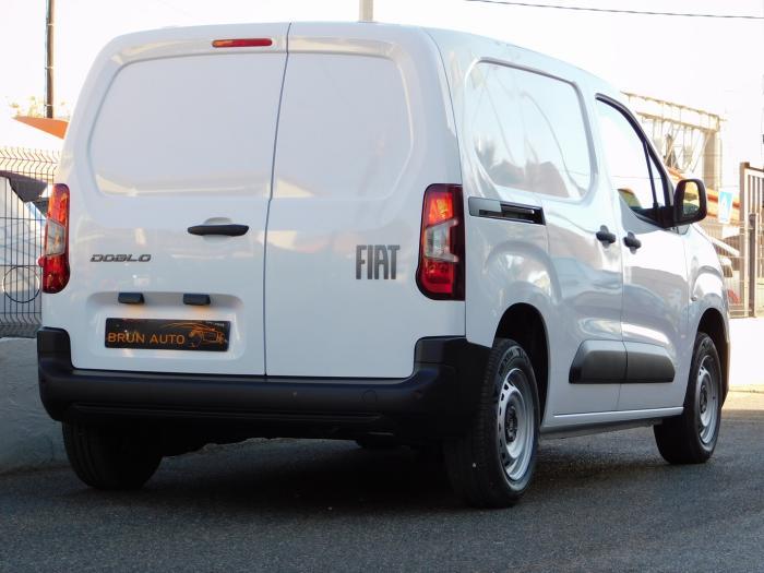 Fiat Doblo Fg m 650kg Bluehdi 100ch s&amp;S