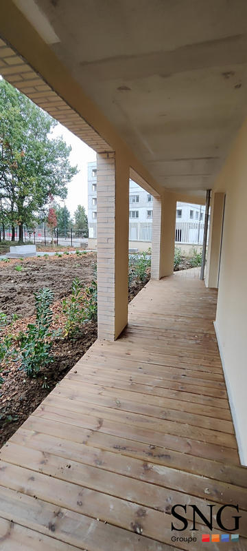 Appartement - 44 m² - 2 pièces