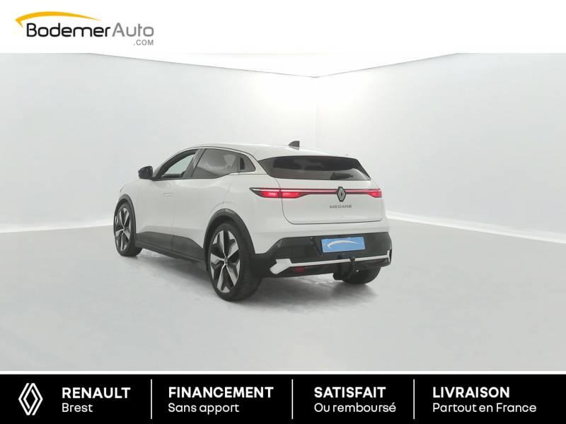 Renault Mégane E-Tech Ev60 220 ch optimum charge Techno