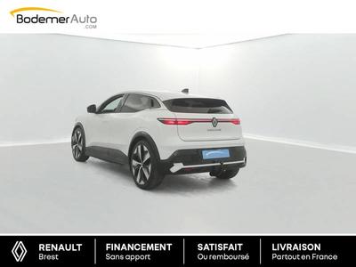 Renault Mégane E-Tech Ev60 220 ch optimum charge Techno