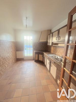 Appartement - 55 m² - 2 pièces