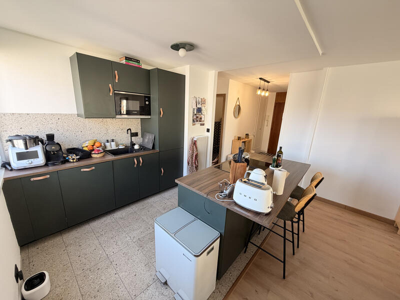 Appartement - 73 m² - 3 pièces