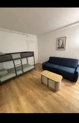 Studio - 22 m² - 1 pièce