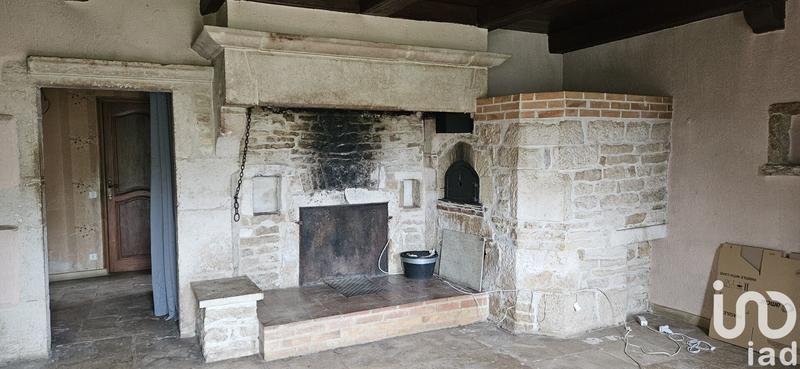 Maison de village - 80 m² - 2 pièces